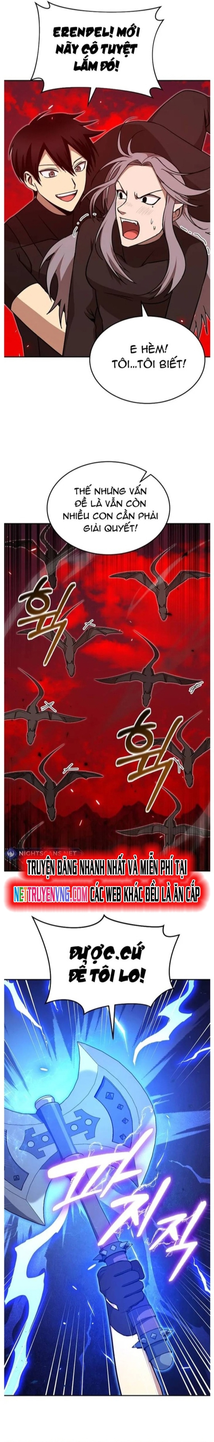 Ta Leo Lên Đỉnh Cao Ngay Cả Những Hồi Quy Giả Cũng Không Thể Đạt Tới Chap 44 - Next Chap 45