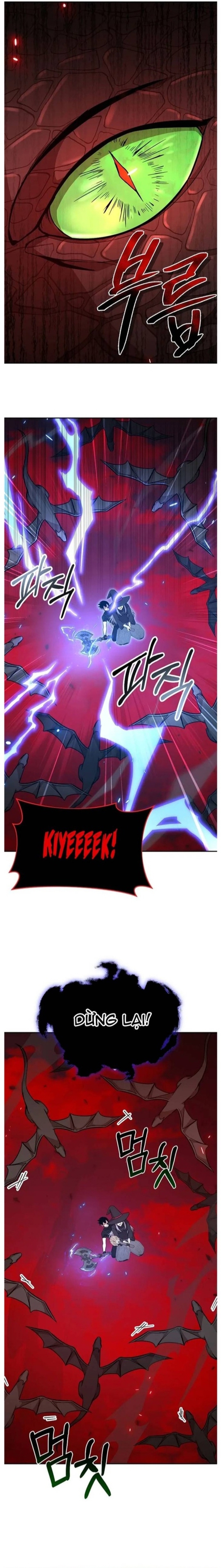 Ta Leo Lên Đỉnh Cao Ngay Cả Những Hồi Quy Giả Cũng Không Thể Đạt Tới Chap 44 - Next Chap 45