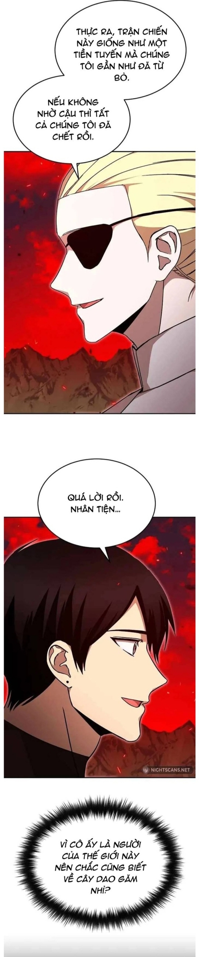 Ta Leo Lên Đỉnh Cao Ngay Cả Những Hồi Quy Giả Cũng Không Thể Đạt Tới Chap 45 - Next Chap 46