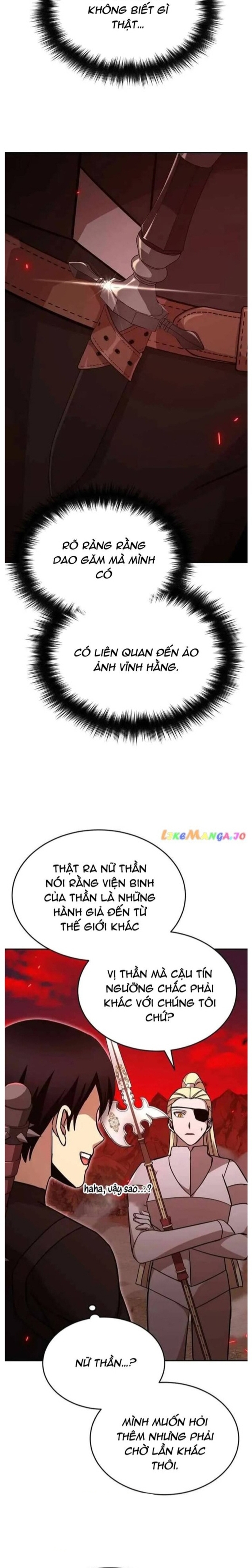 Ta Leo Lên Đỉnh Cao Ngay Cả Những Hồi Quy Giả Cũng Không Thể Đạt Tới Chap 45 - Next Chap 46