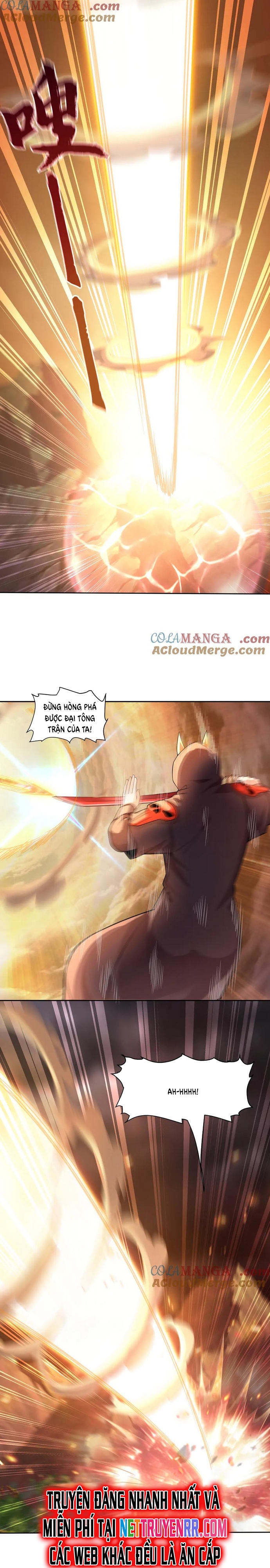 Ta Nắm Thóp Được Khí Vận Chi Tử Chap 67 - Next Chap 68