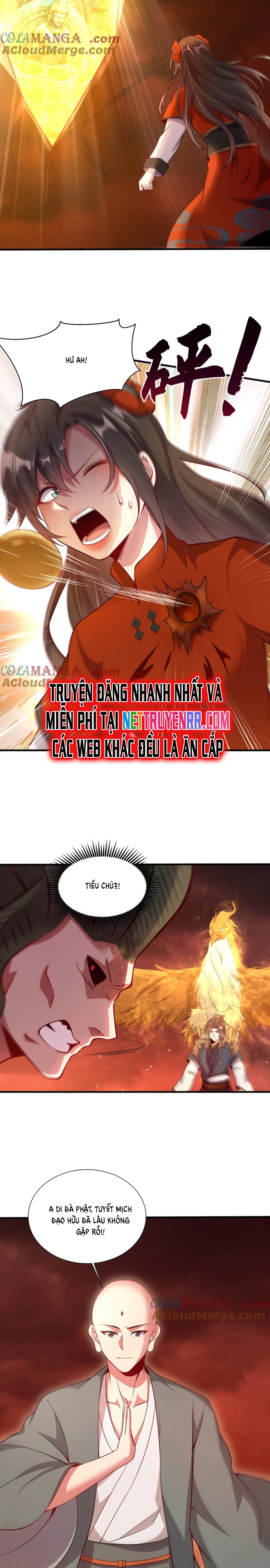 Ta Nắm Thóp Được Khí Vận Chi Tử Chap 67 - Next Chap 68