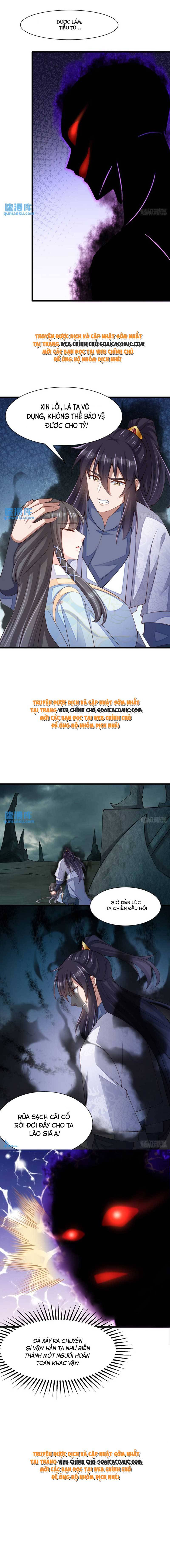 Ta Thuần Phục Bạo Quân Chap 106 - Next Chap 107