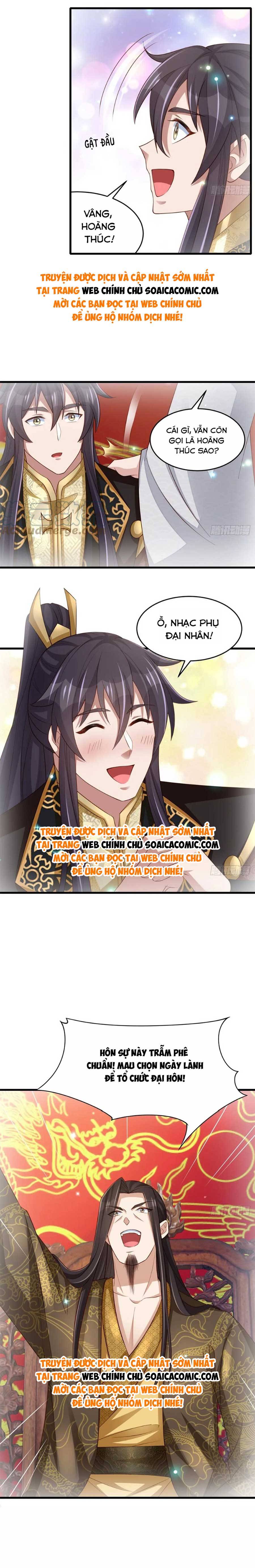 Ta Thuần Phục Bạo Quân Chap 89 - Next Chap 90