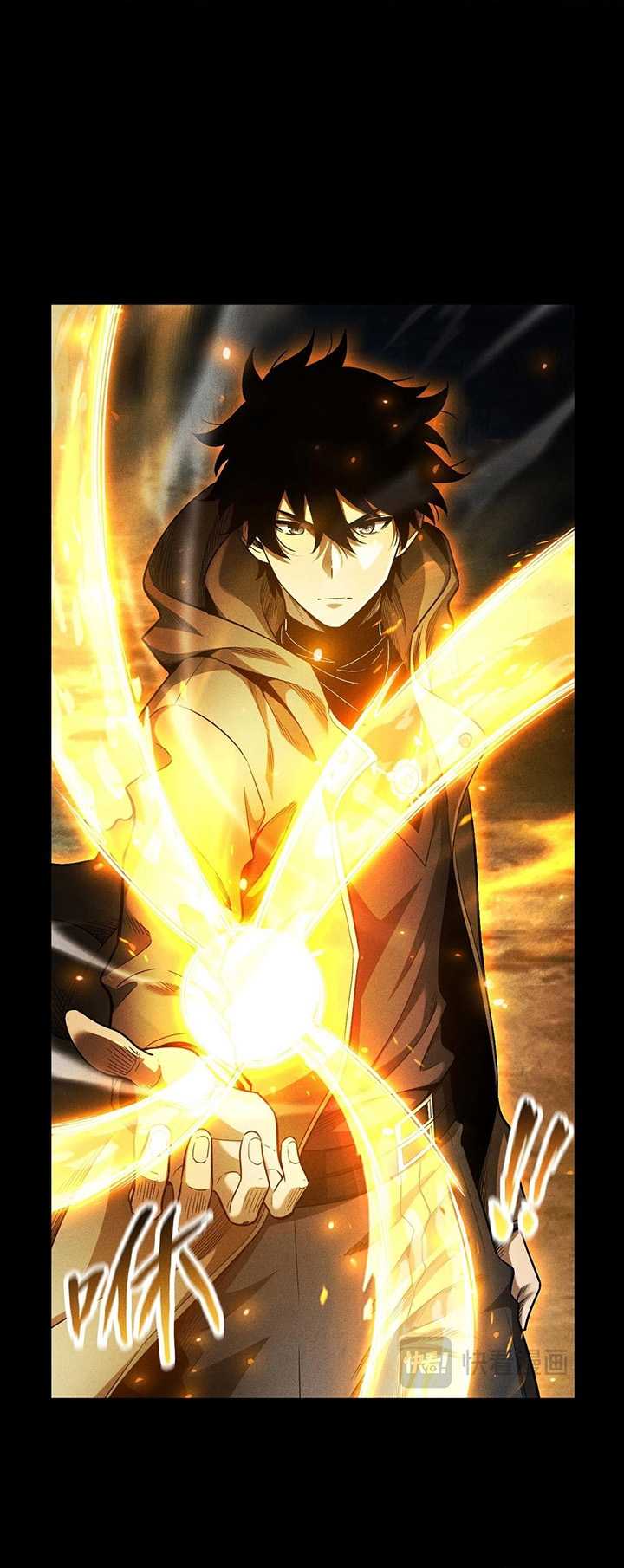 Ta Trở Thành Thần Sau Khi Afk Hàng Triệu Năm Chap 23 - Next Chap 24