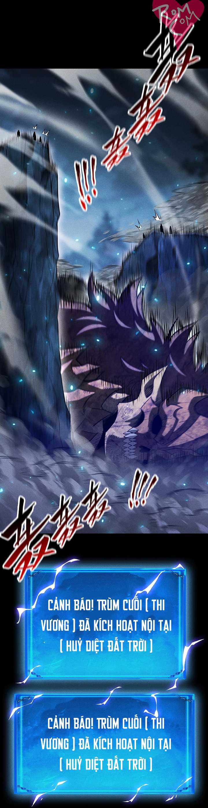 Ta Trở Thành Thần Sau Khi Afk Hàng Triệu Năm Chap 23 - Next Chap 24