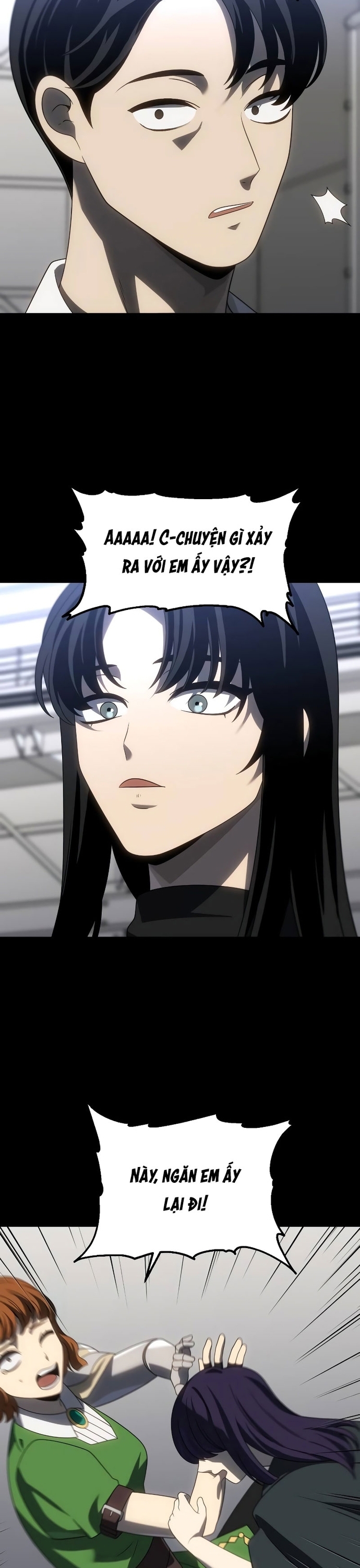 Ta Từng Là Tháp Vương Chap 98 - Next Chap 99