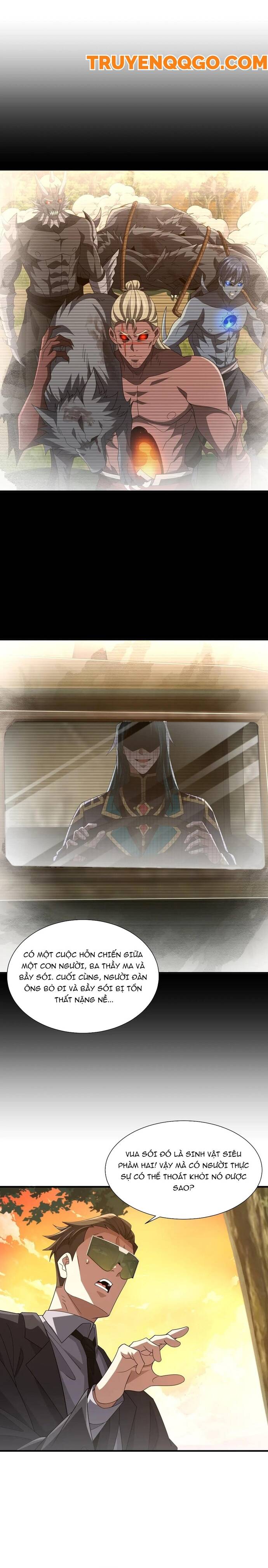 Tái Sinh Thành Tu Sĩ Ma Quái: Khởi Đầu Với Hành Tinh Xác Sống Chap 10 - Next Chap 11