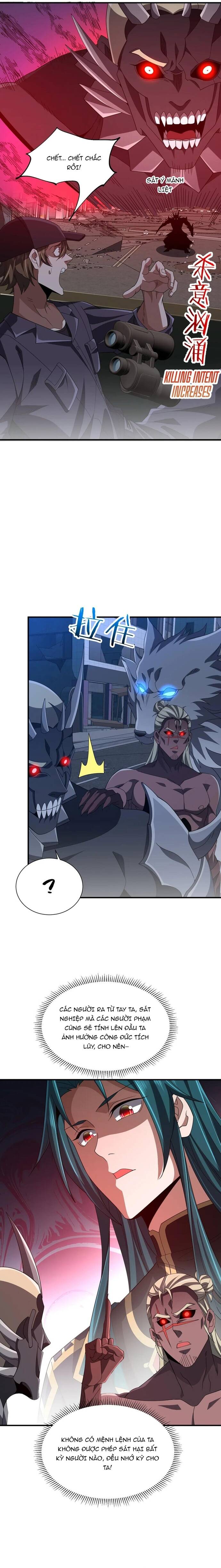 Tái Sinh Thành Tu Sĩ Ma Quái: Khởi Đầu Với Hành Tinh Xác Sống Chap 9 - Next Chap 10