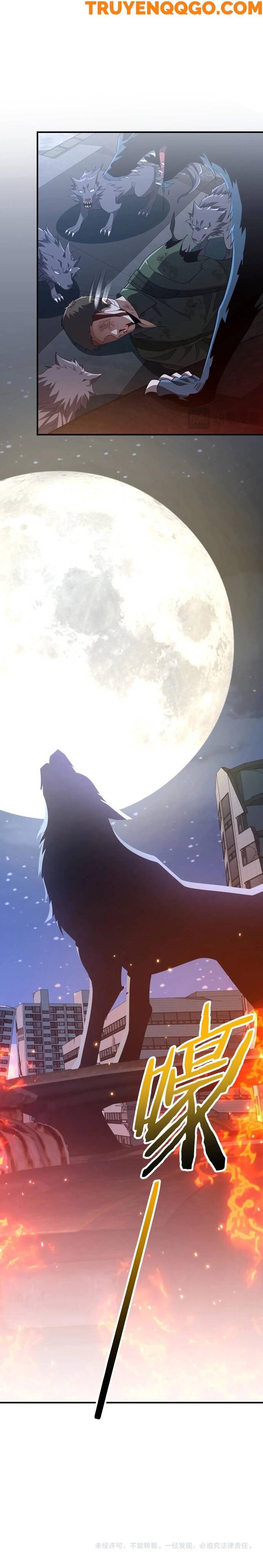 Tái Sinh Thành Tu Sĩ Ma Quái: Khởi Đầu Với Hành Tinh Xác Sống Chap 9 - Next Chap 10