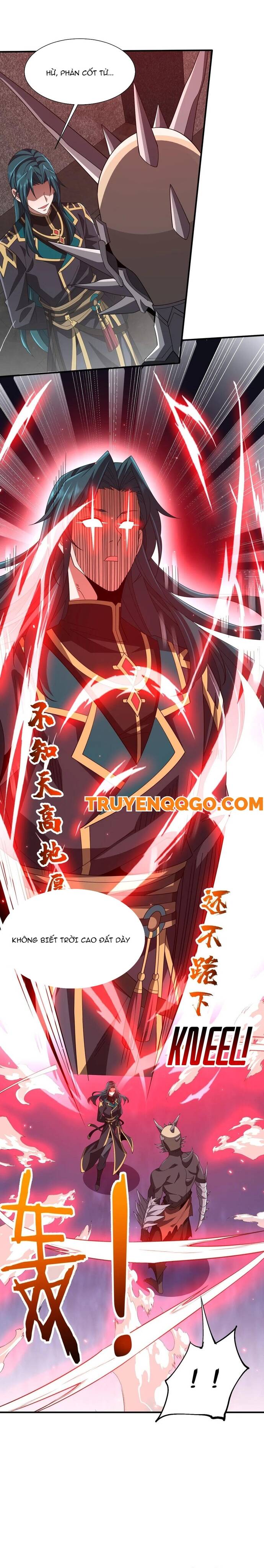 Tái Sinh Thành Tu Sĩ Ma Quái: Khởi Đầu Với Hành Tinh Xác Sống Chap 9 - Next Chap 10