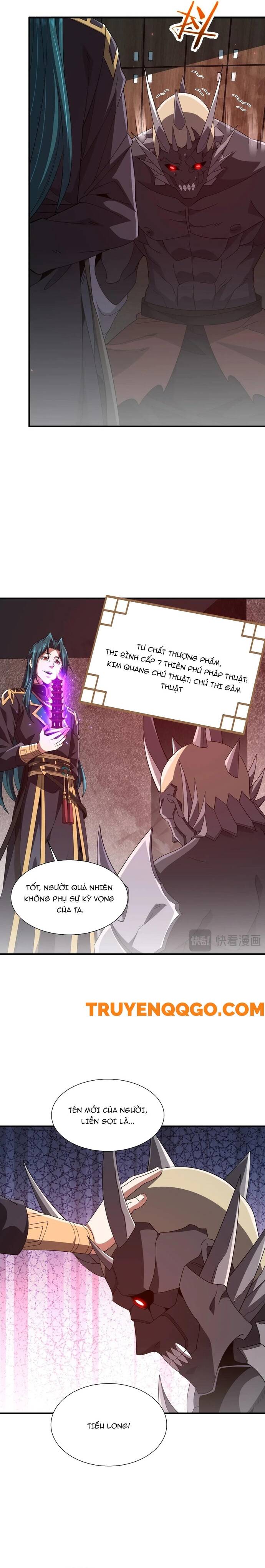 Tái Sinh Thành Tu Sĩ Ma Quái: Khởi Đầu Với Hành Tinh Xác Sống Chap 9 - Next Chap 10