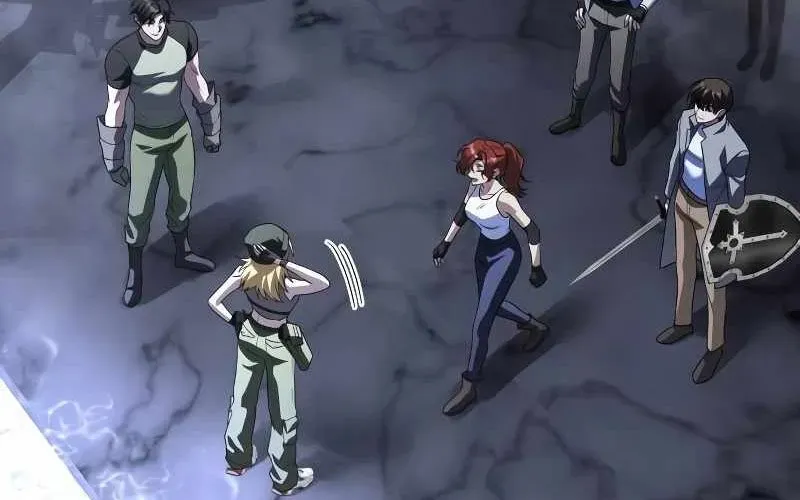 Tanker Hạng C Bất Tử Chap 36 - Next Chap 37