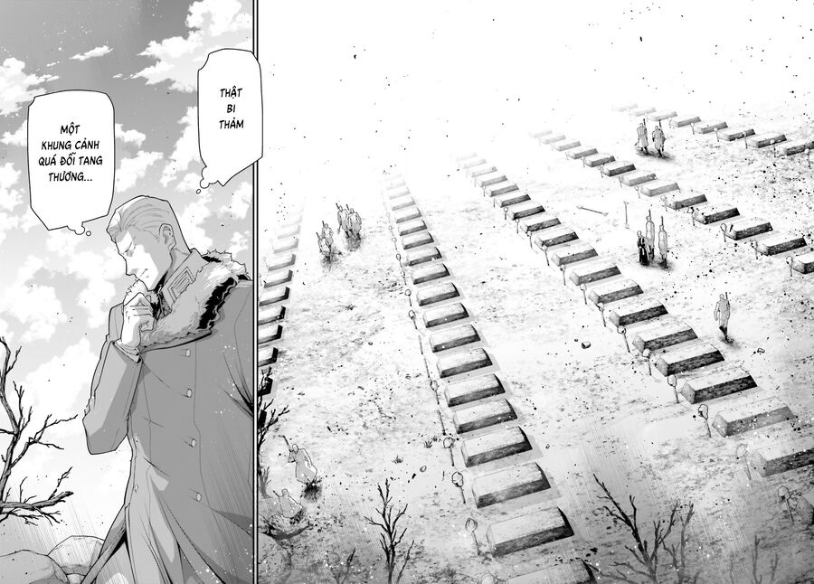 Tanya Chiến Ký Chap 100 - Next Chap 101