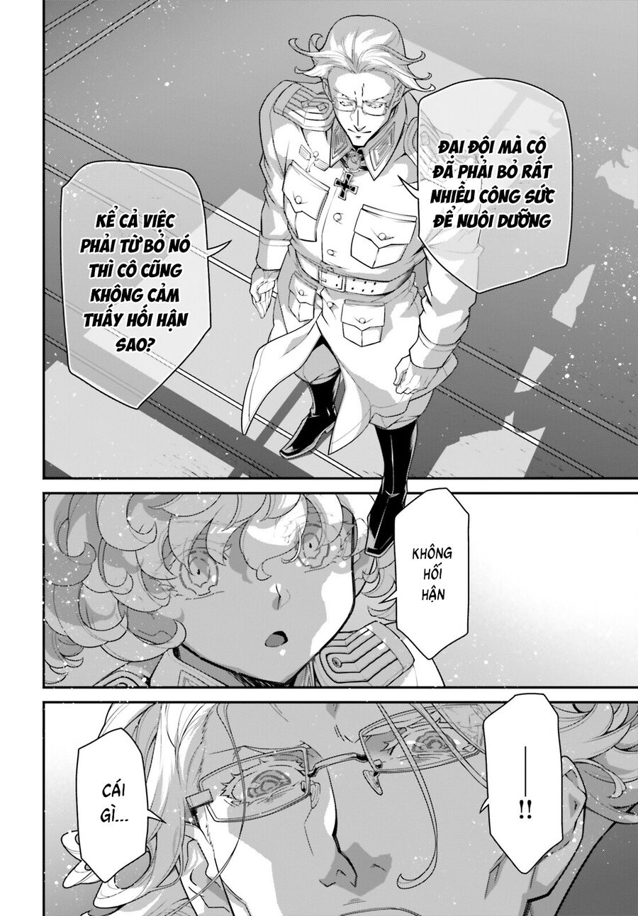 Tanya Chiến Ký Chap 100 - Next Chap 101