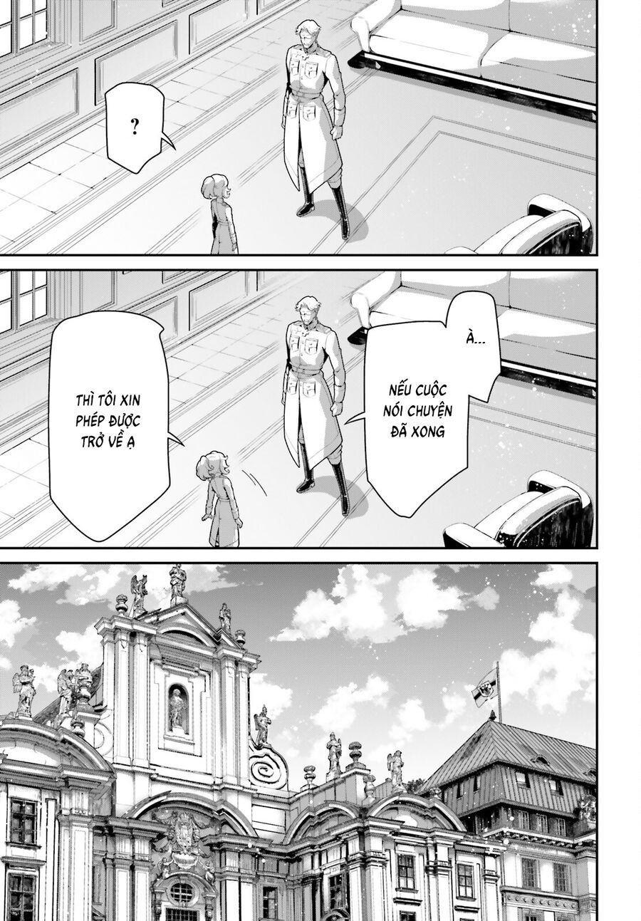 Tanya Chiến Ký Chap 100 - Next Chap 101