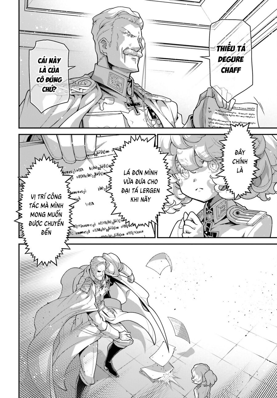 Tanya Chiến Ký Chap 101 - Next Chap 102