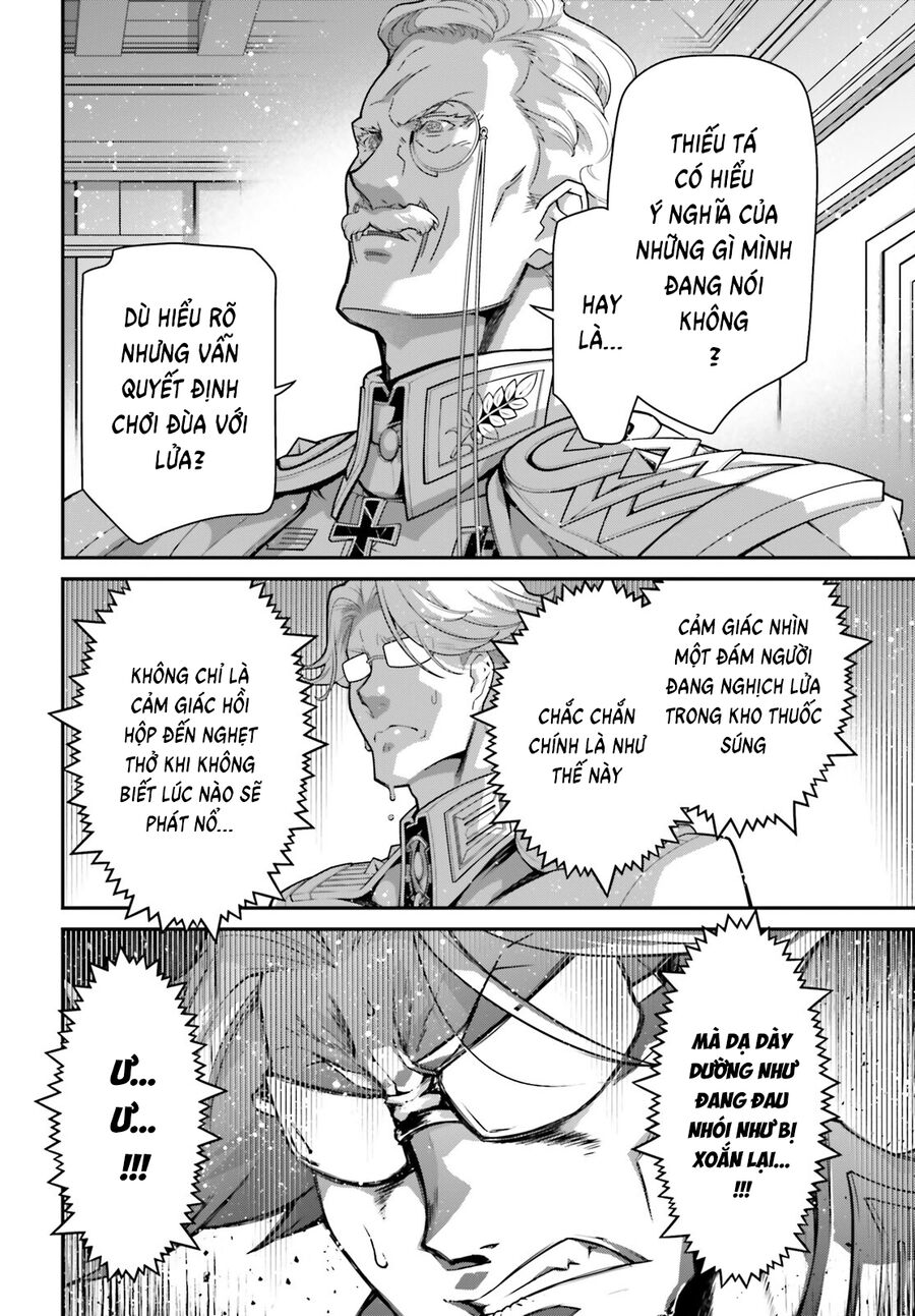 Tanya Chiến Ký Chap 102 - Next Chap 103