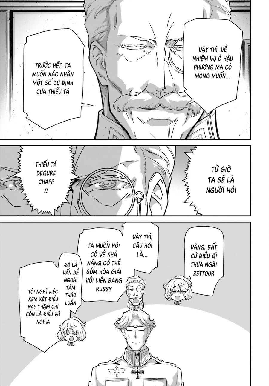 Tanya Chiến Ký Chap 102 - Next Chap 103