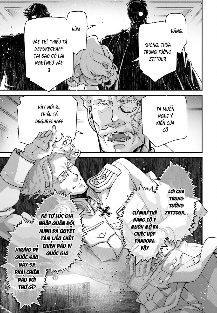 Tanya Chiến Ký Chap 102 - Next Chap 103