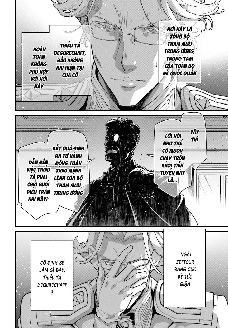 Tanya Chiến Ký Chap 102 - Next Chap 103