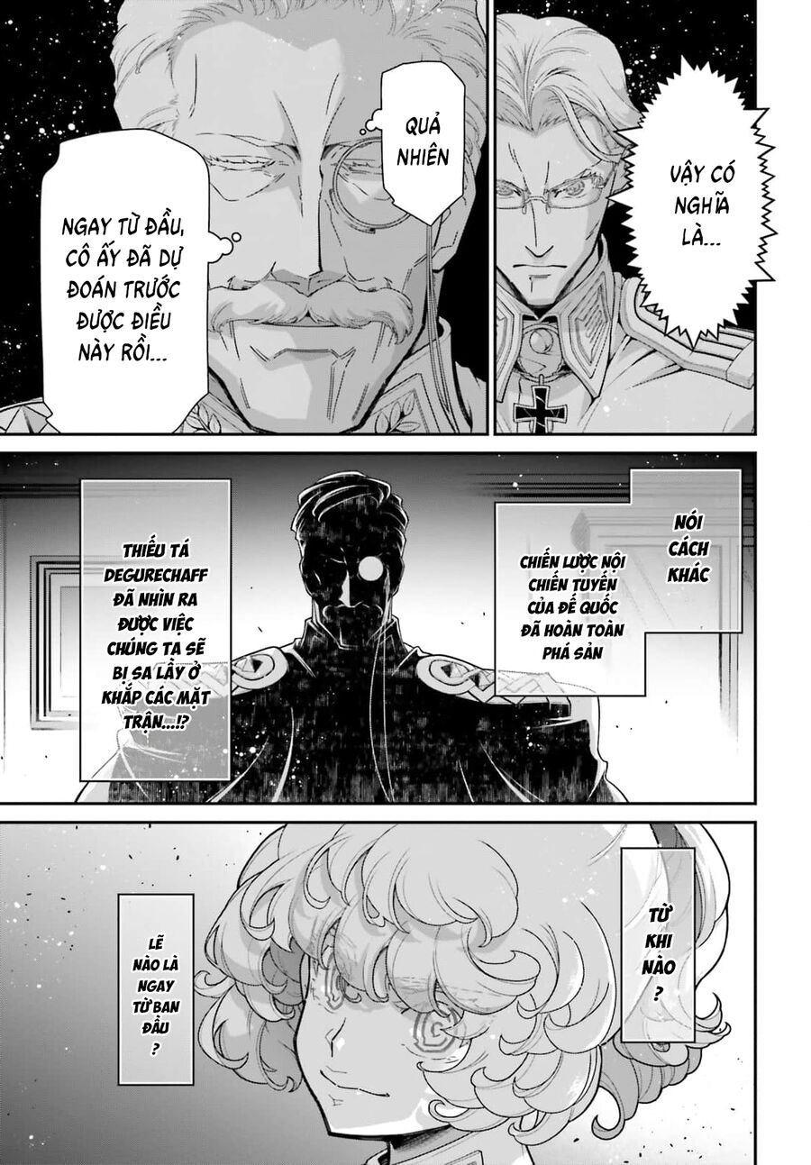 Tanya Chiến Ký Chap 103 - Next Chap 104