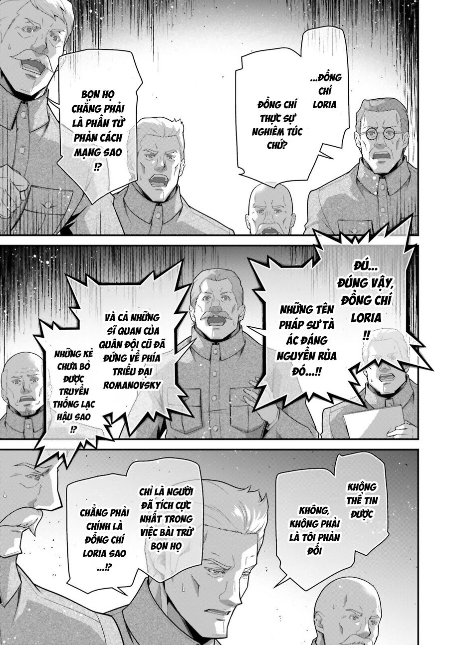 Tanya Chiến Ký Chap 104 - Next Chap 105