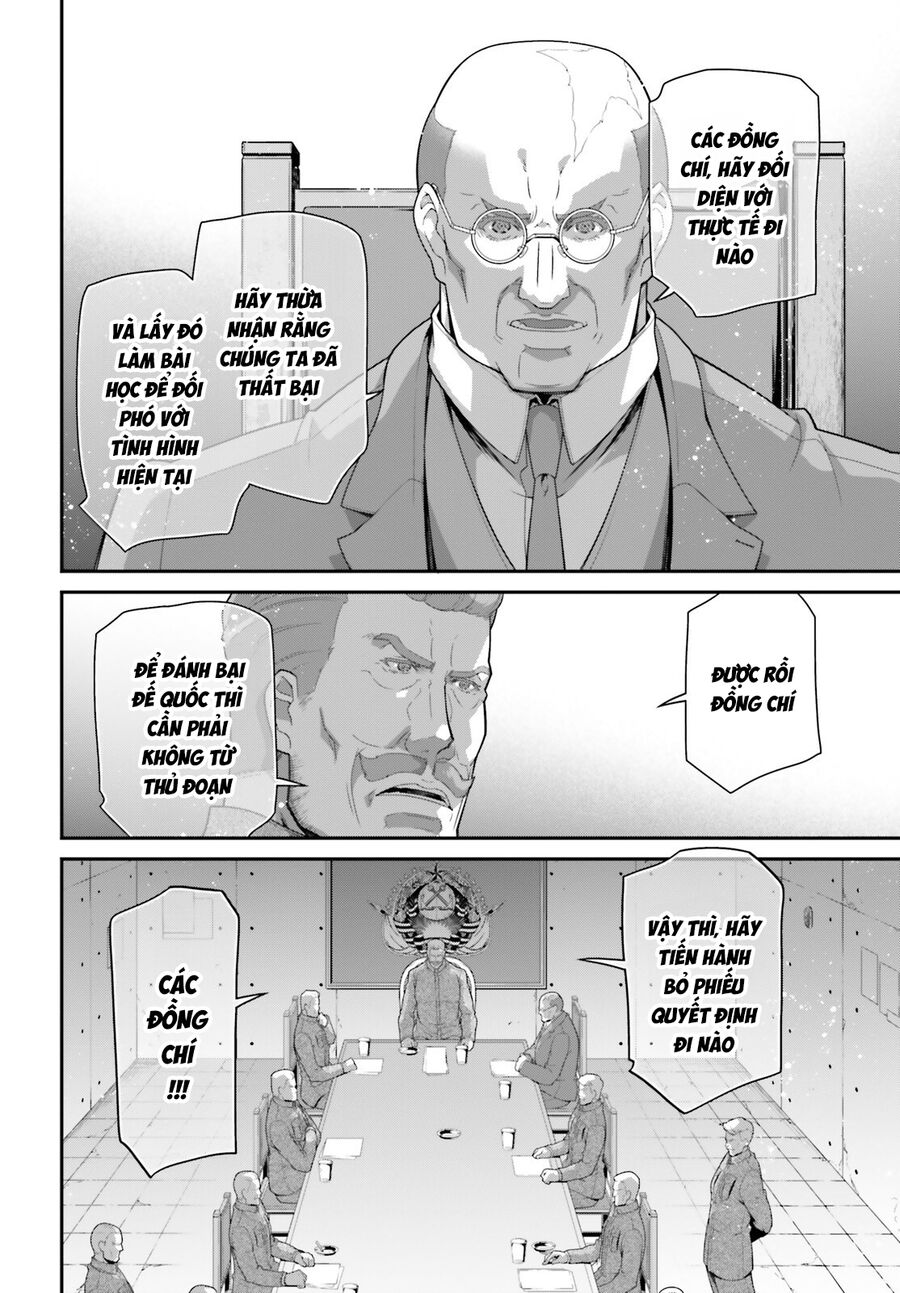 Tanya Chiến Ký Chap 104 - Next Chap 105