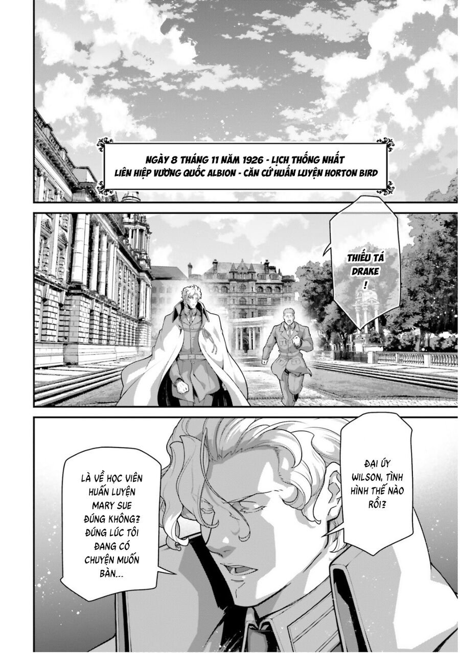 Tanya Chiến Ký Chap 105 - Next Chap 106