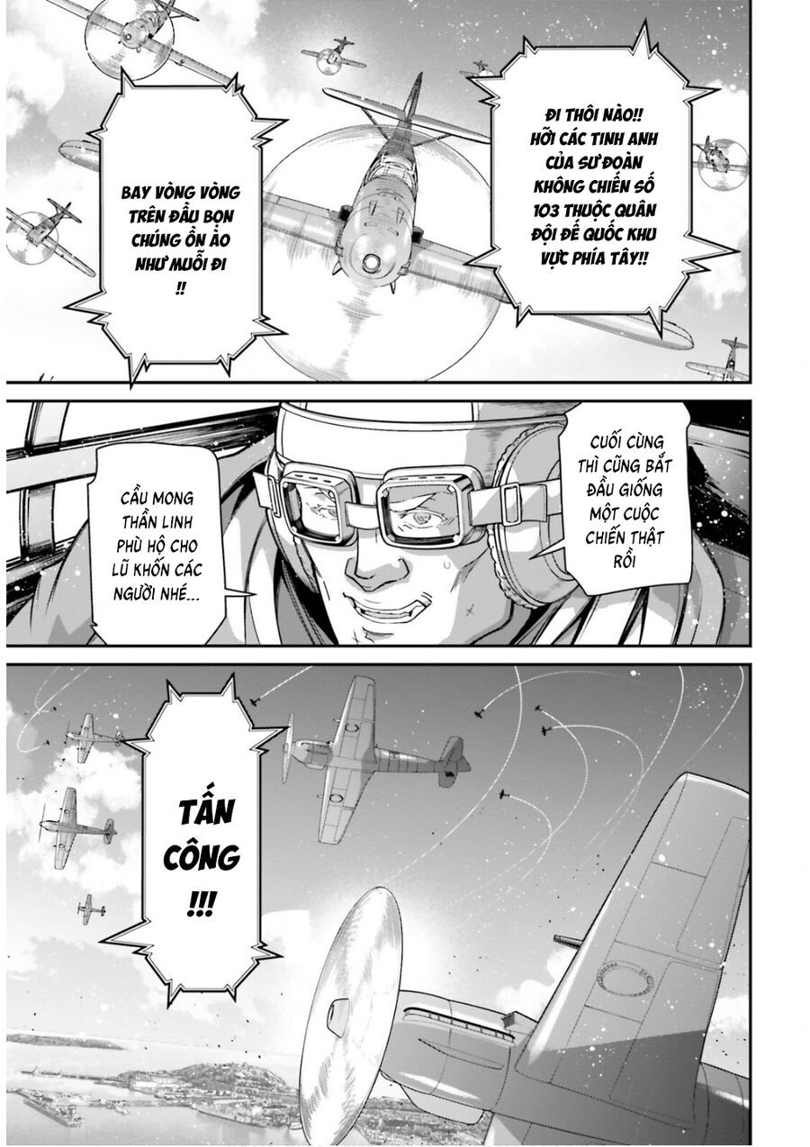 Tanya Chiến Ký Chap 106 - Next Chap 107