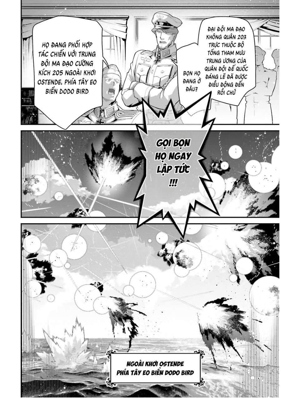 Tanya Chiến Ký Chap 106 - Next Chap 107