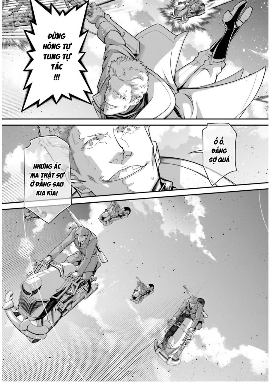 Tanya Chiến Ký Chap 106 - Next Chap 107