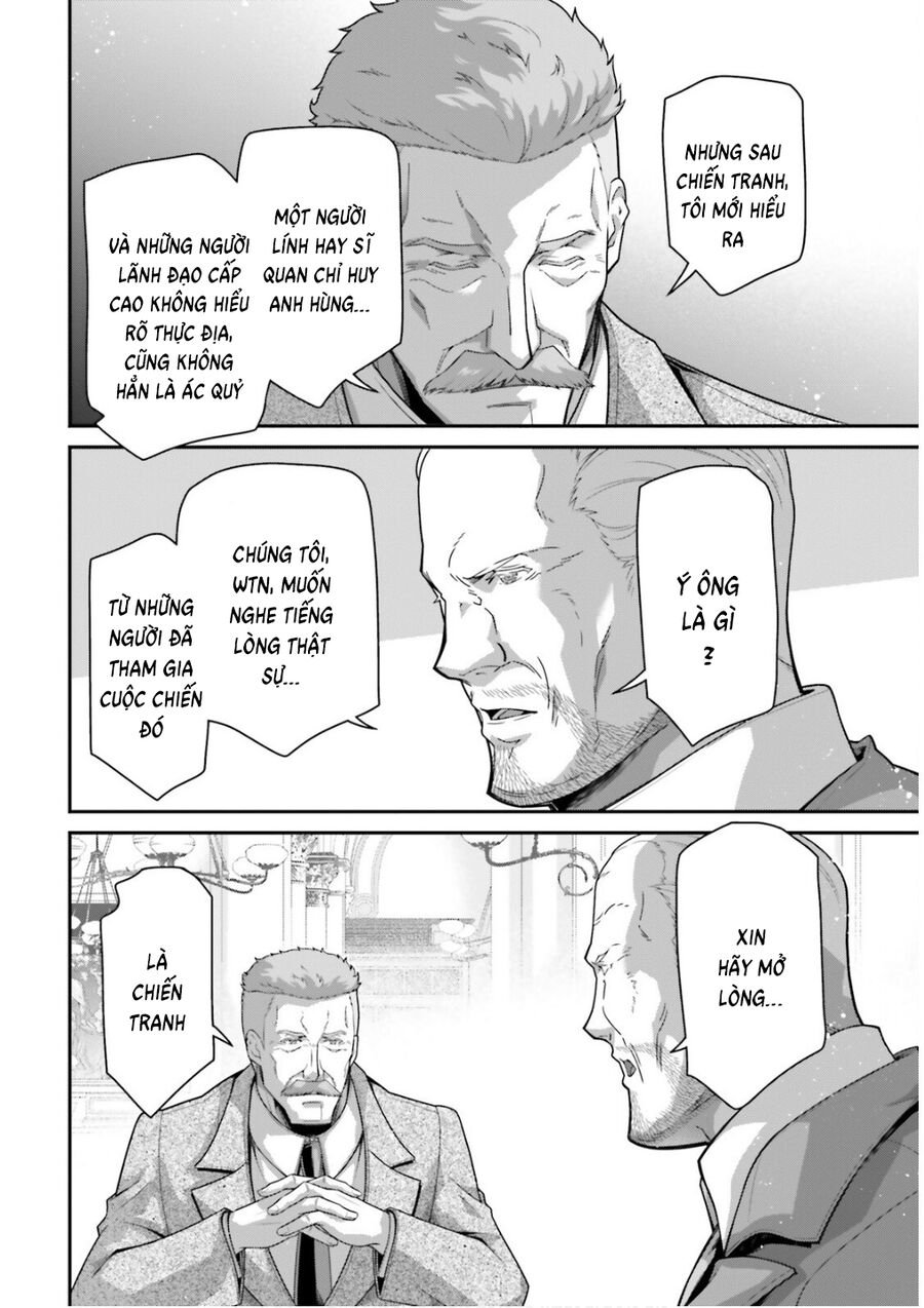 Tanya Chiến Ký Chap 106 - Next Chap 107