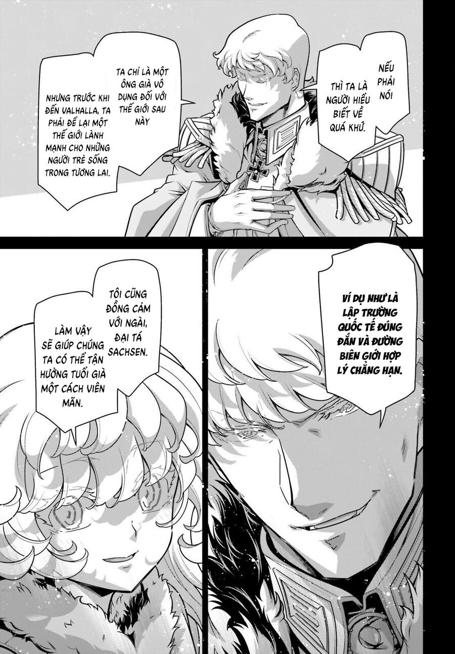 Tanya Chiến Ký Chap 107 - Next Chap 108