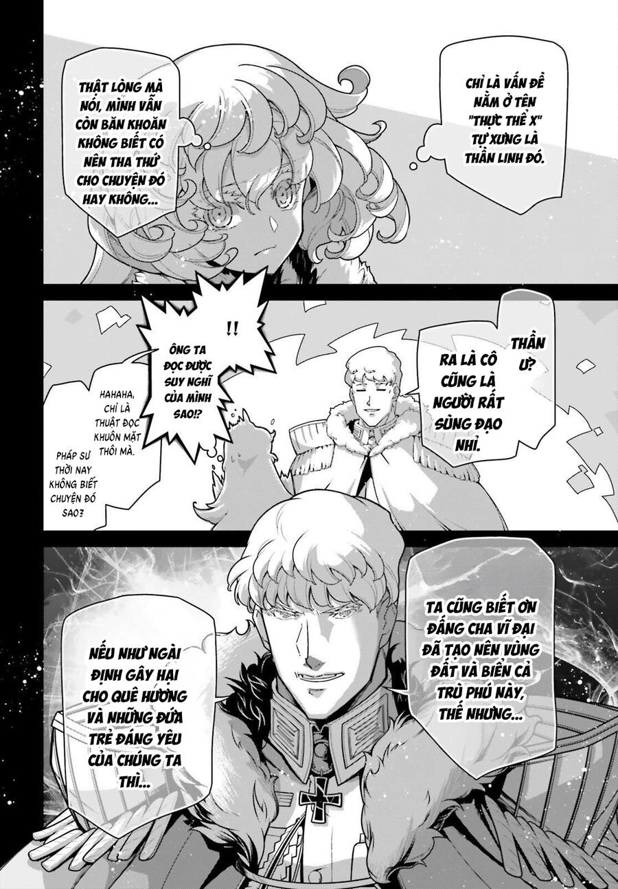 Tanya Chiến Ký Chap 107 - Next Chap 108