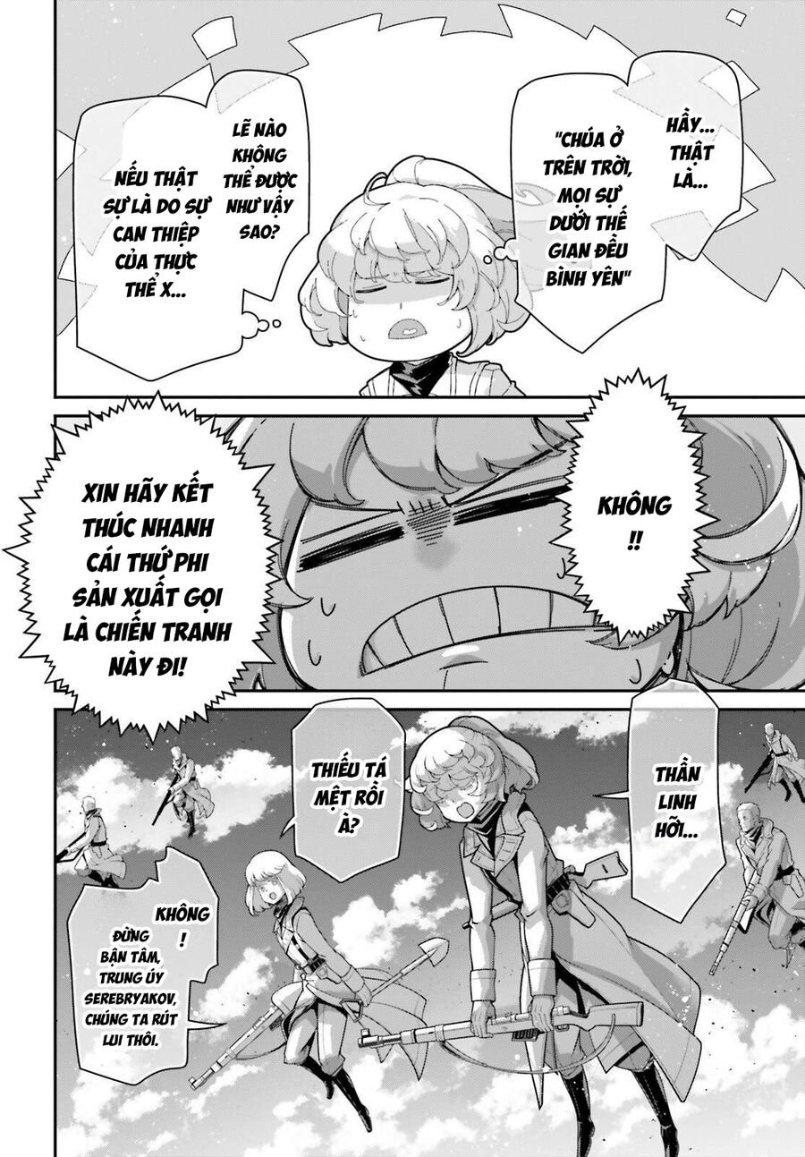 Tanya Chiến Ký Chap 107 - Next Chap 108