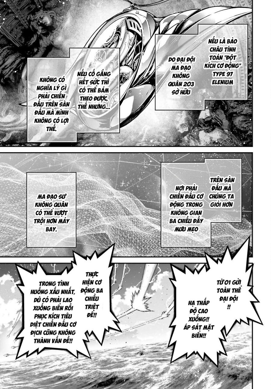 Tanya Chiến Ký Chap 107 - Next Chap 108