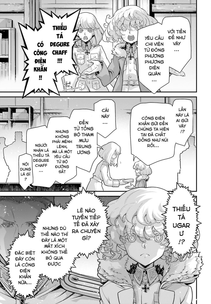 Tanya Chiến Ký Chap 91 - Next Chap 92