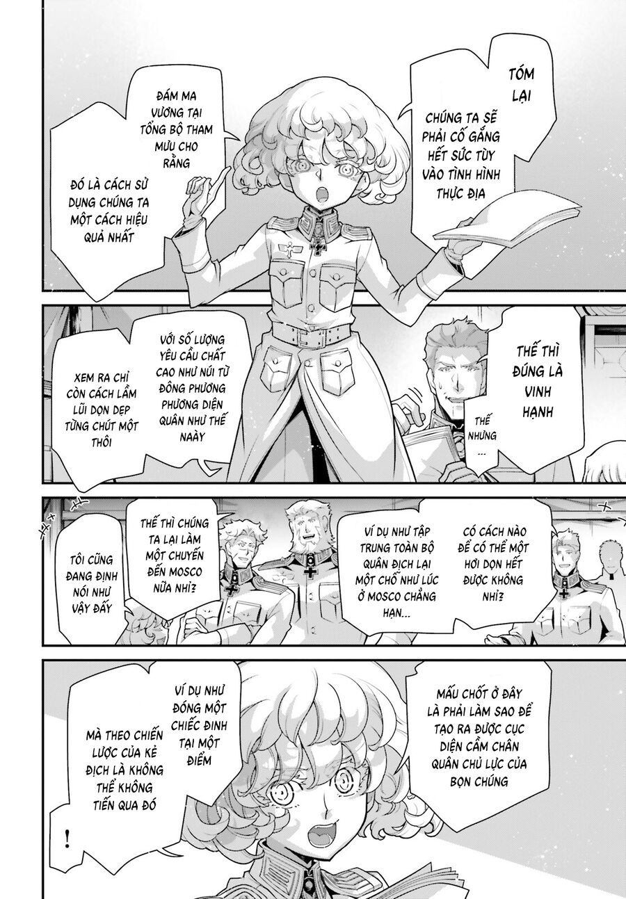 Tanya Chiến Ký Chap 92 - Next Chap 93