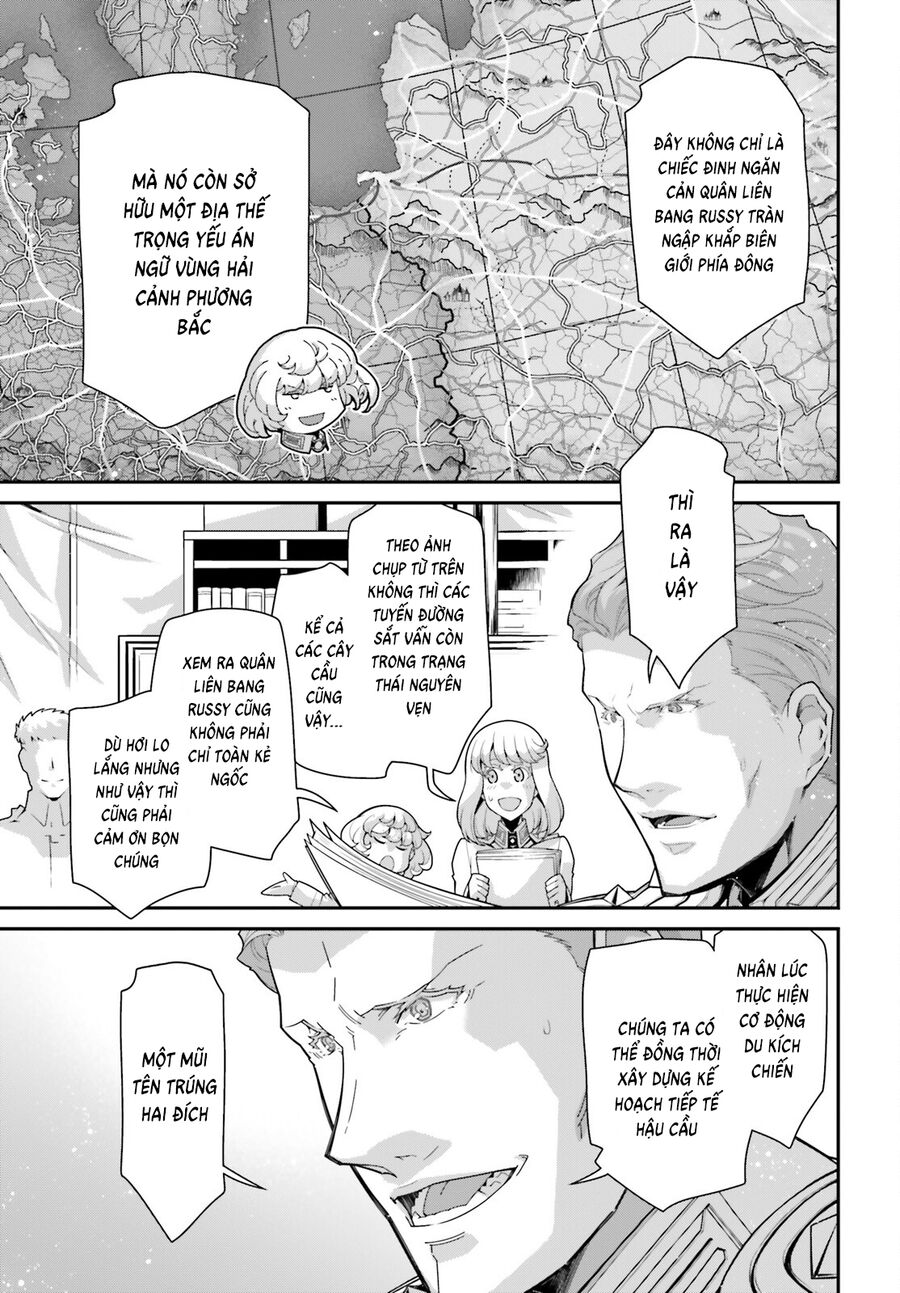 Tanya Chiến Ký Chap 92 - Next Chap 93