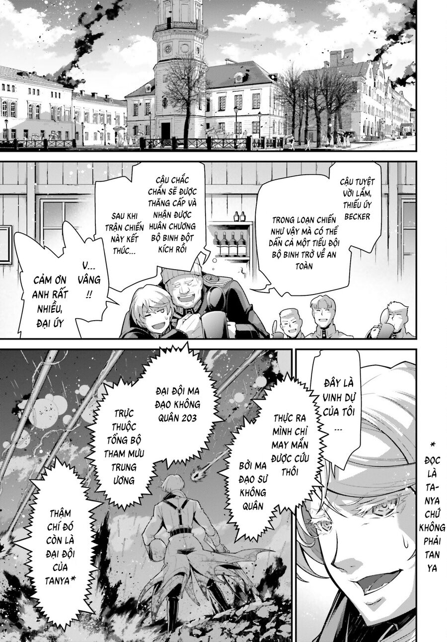 Tanya Chiến Ký Chap 94 - Next Chap 95