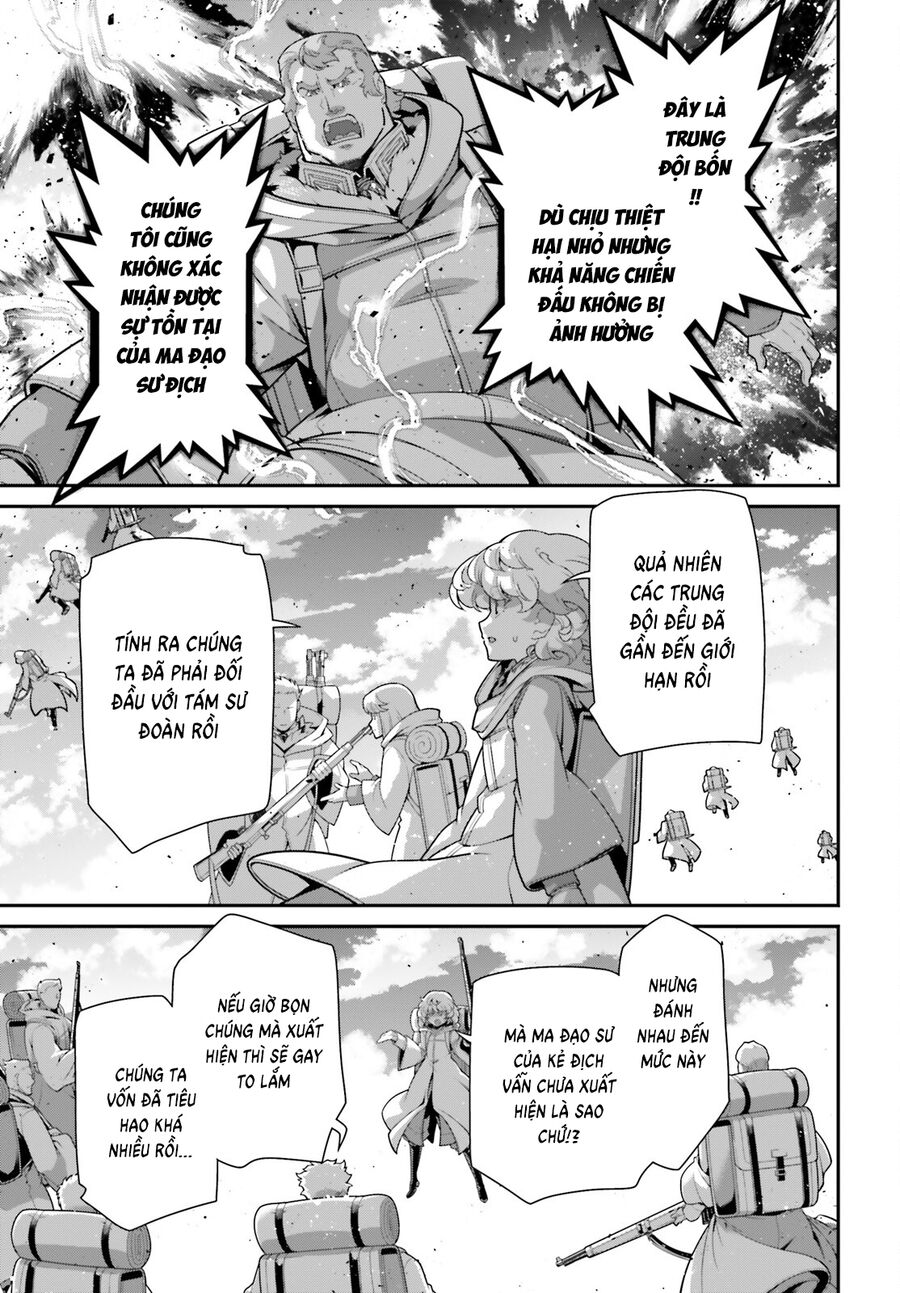 Tanya Chiến Ký Chap 97 - Next Chap 98