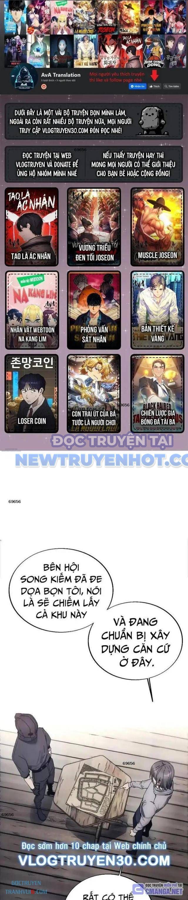 Tao Là Ác Nhân Chap 153 - Next Chap 154