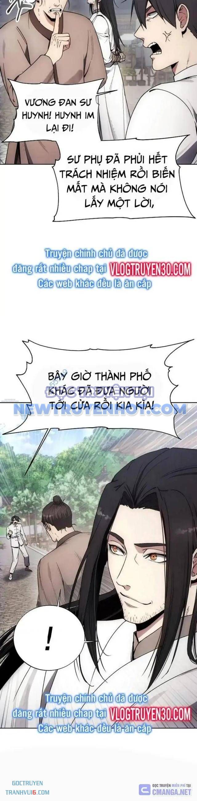 Tao Là Ác Nhân Chap 154 - Next Chap 155