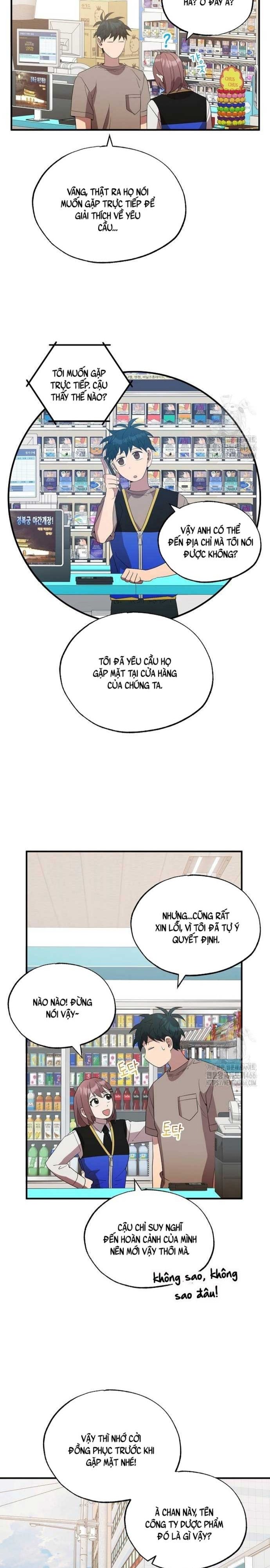 Tạp Hóa Dị Giới Chap 45 - Next Chap 46