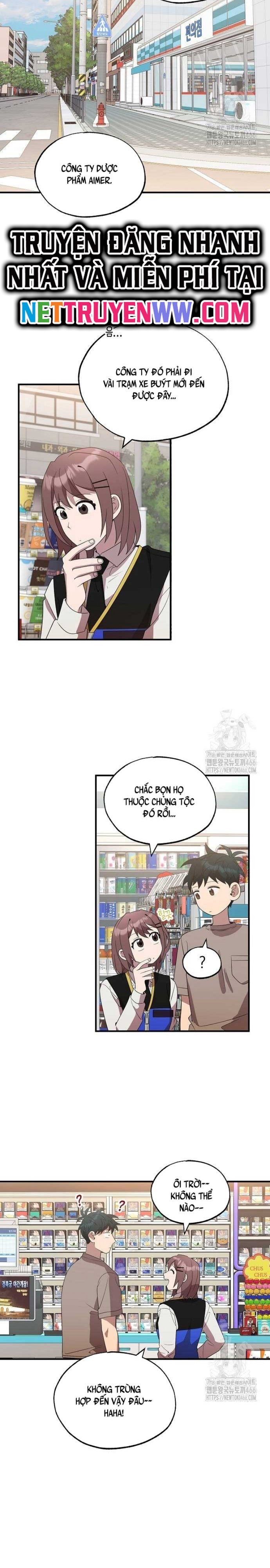 Tạp Hóa Dị Giới Chap 45 - Next Chap 46