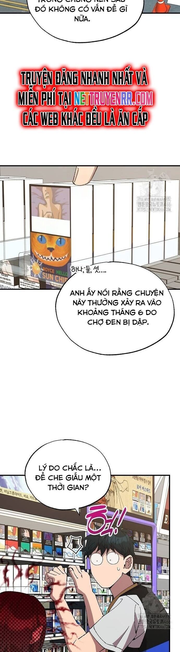 Tạp Hóa Dị Giới Chap 51 - Next Chap 52