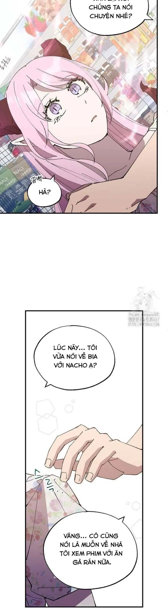 Tạp Hóa Dị Giới Chap 53 - Next Chap 54