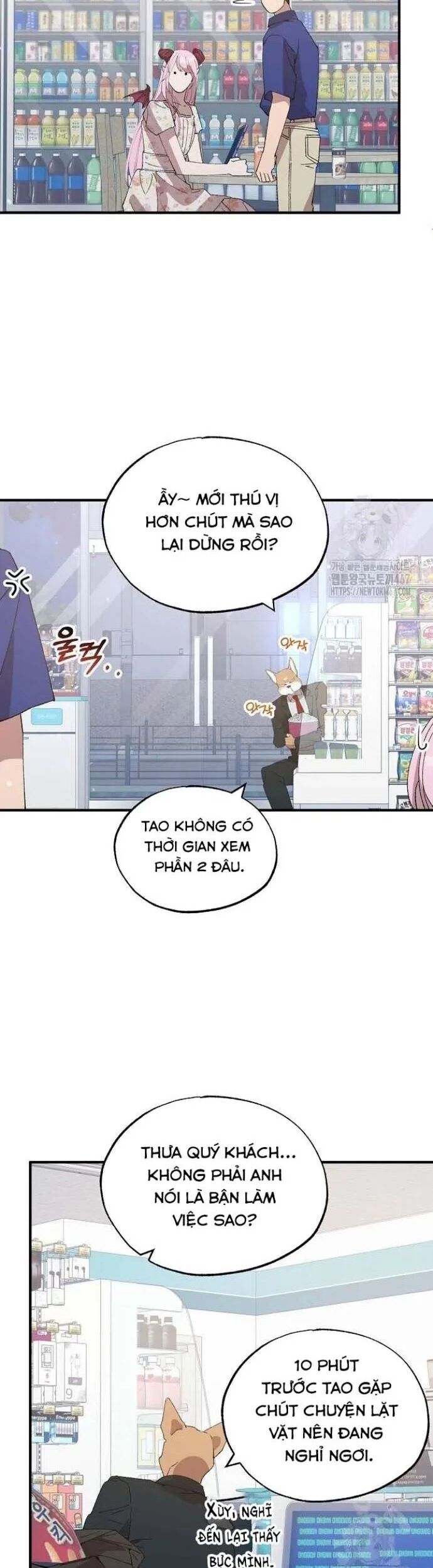 Tạp Hóa Dị Giới Chap 53 - Next Chap 54