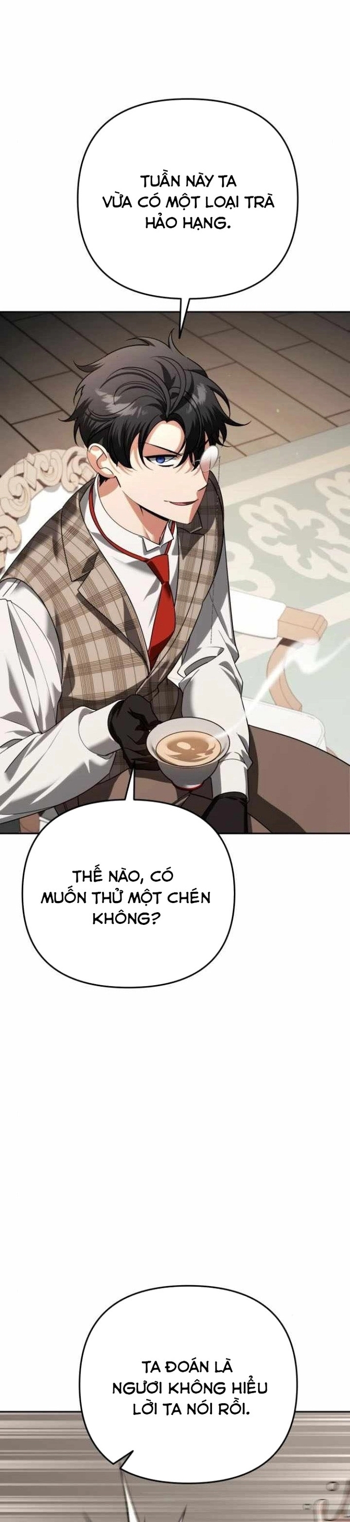 Tất Cả Bản Ngã Của Tôi Đều Là Hung Thần Chap 33 - Next Chap 34